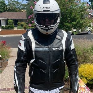 Teknic Racing Motorcycle Jacket